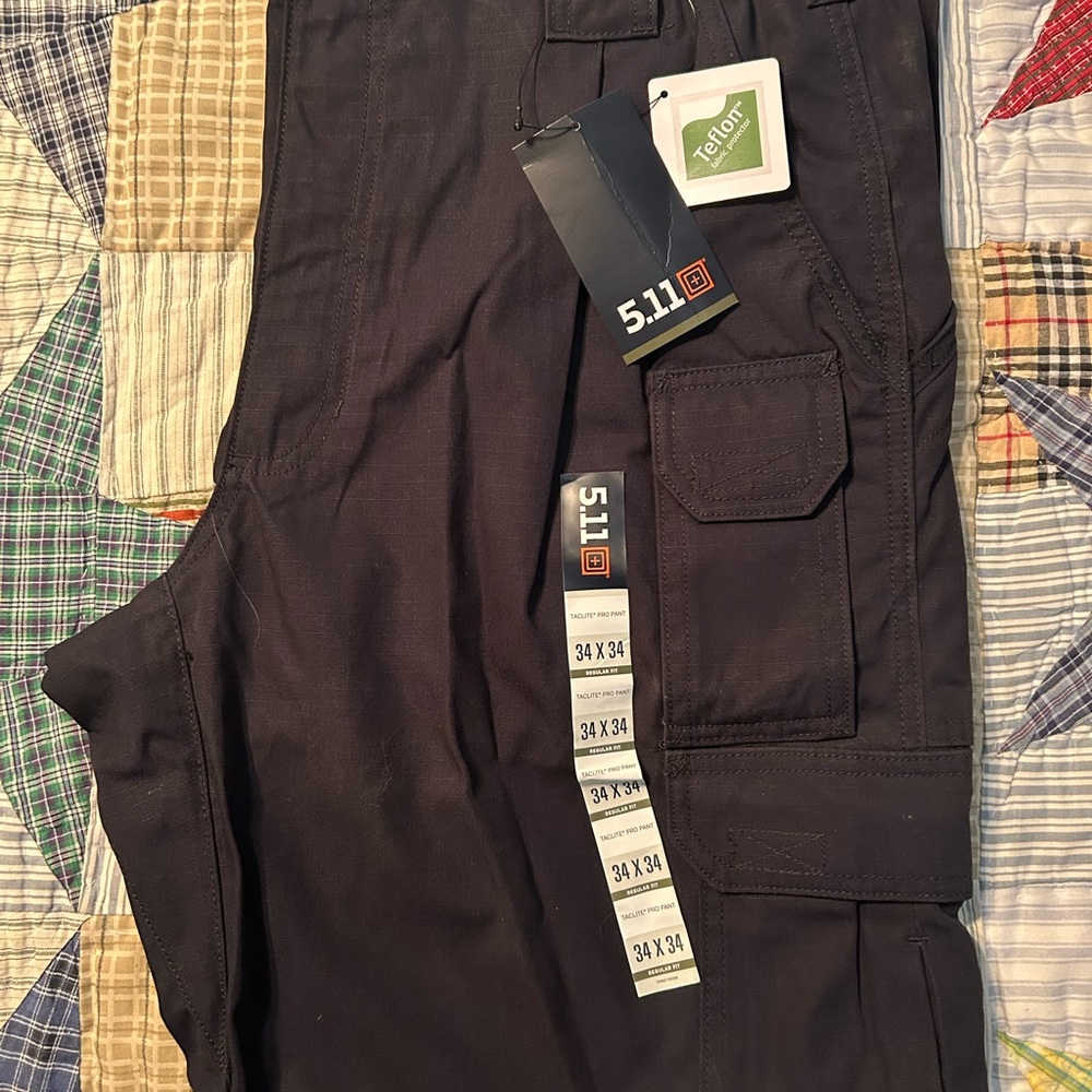 5.11 Taclite pro pants Men's Dark Gray Cargo Pants